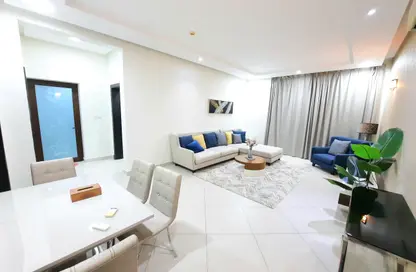 Apartment - 2 Bedrooms - 2 Bathrooms for rent in Adliya - Manama - Capital Governorate