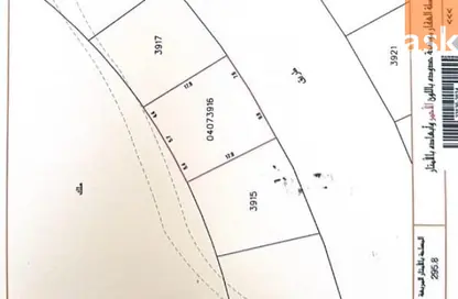 Land - Studio for sale in Bu Quwah - Northern Governorate