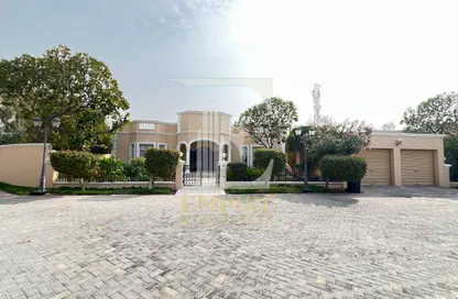Villa - 4 Bedrooms - 5 Bathrooms for rent in Saar - Northern Governorate