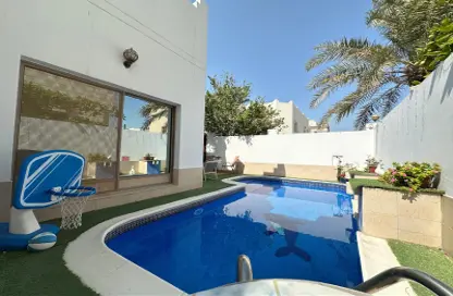 Villa - 3 Bedrooms - 3 Bathrooms for rent in Hidd - Muharraq Governorate
