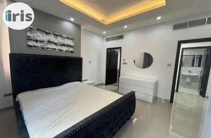Apartment - 1 Bedroom - 2 Bathrooms for rent in Al Juffair - Capital Governorate