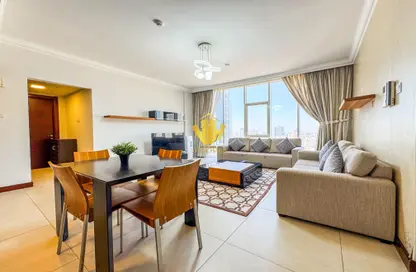 Apartment - 2 Bedrooms - 2 Bathrooms for rent in Al Juffair - Capital Governorate