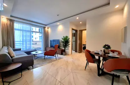Apartment - 1 Bedroom - 2 Bathrooms for rent in Hidd - Muharraq Governorate