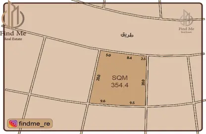 Land - Studio for sale in Saraya 2 - Bu Quwah - Northern Governorate