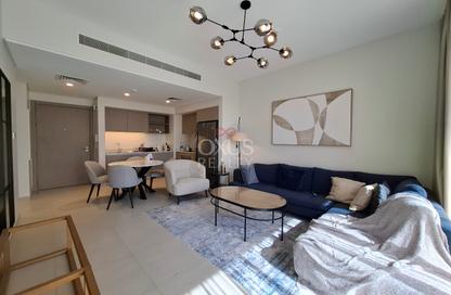 Apartment - 2 Bedrooms - 2 Bathrooms for rent in Marassi Al Bahrain - Diyar Al Muharraq - Muharraq Governorate