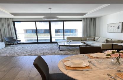 Apartment - 1 Bedroom - 2 Bathrooms for rent in Amwaj Islands - Muharraq Governorate