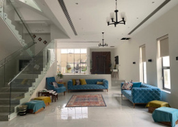Villa - 5 bedrooms - 6 bathrooms for sale in Sanad - Central Governorate
