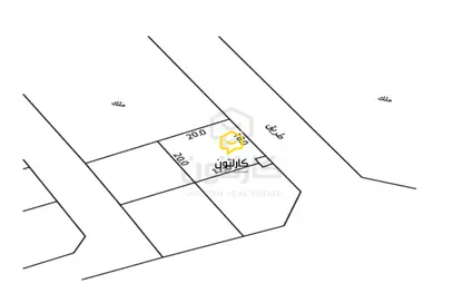 Land - Studio for sale in Al Hajar - Northern Governorate Land - Studio for sale in Al Hajar - Northern Governorate