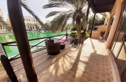 Villa - 3 Bedrooms - 3 Bathrooms for rent in Al Marsa Floating City - Amwaj Islands - Muharraq Governorate
