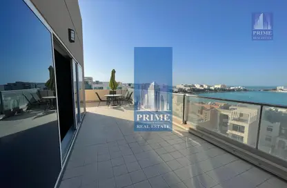 Penthouse - 3 Bedrooms - 3 Bathrooms for rent in Amwaj Marina - Amwaj Islands - Muharraq Governorate