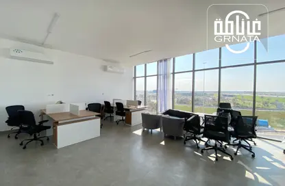 Office Space - Studio - 2 Bathrooms for rent in Riffa - Southern Governorate