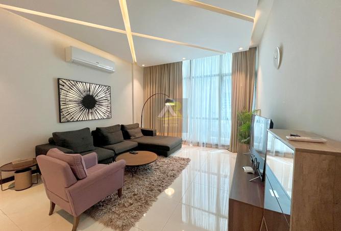 Apartment - 2 Bedrooms - 3 Bathrooms for rent in Al Bahair - Riffa - Southern Governorate