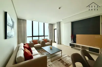 Apartment - 2 Bedrooms - 3 Bathrooms for rent in Reef Island - Capital Governorate