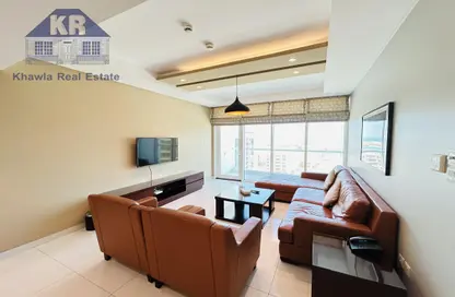 Apartment - 2 Bedrooms - 3 Bathrooms for rent in The Lagoon - Amwaj Islands - Muharraq Governorate