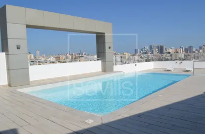 Apartment - 1 Bedroom - 2 Bathrooms for rent in Mahooz - Manama - Capital Governorate