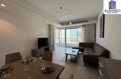 Apartment - 1 Bedroom - 2 Bathrooms for rent in Amwaj Homes - Amwaj Islands - Muharraq Governorate