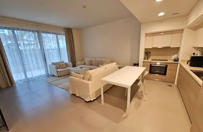 Apartment - 2 Bedrooms - 2 Bathrooms for rent in Marassi Shores Residences - Diyar Al Muharraq - Muharraq Governorate