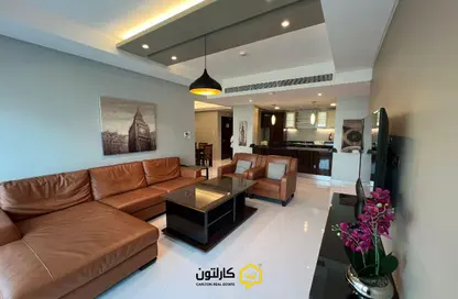 Apartment - 2 Bedrooms - 3 Bathrooms for rent in The Lagoon - Amwaj Islands - Muharraq Governorate