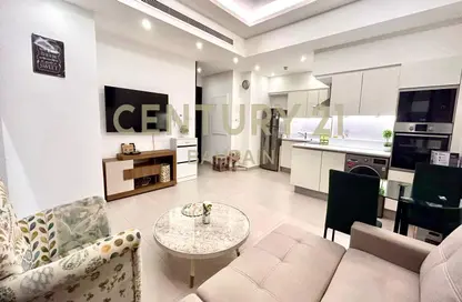 Apartment - 1 Bedroom - 1 Bathroom for rent in Al Juffair - Capital Governorate