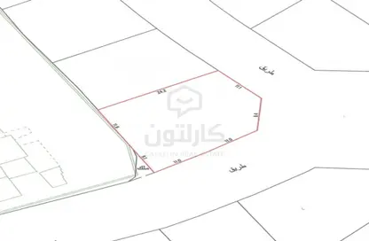 أرض - استوديو للبيع في سماهيج - المحرق