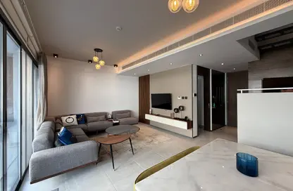 شقة - 2 غرف نوم - 3 حمامات للايجار في مدينة المرسى - أمواج - المحرق