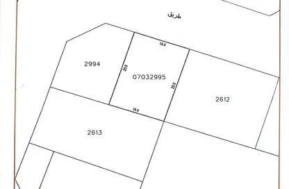 أرض - استوديو للبيع في سلماباد - المحافظة الوسطى