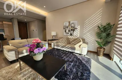 Apartment - 2 Bedrooms - 2 Bathrooms for rent in Seef - Capital Governorate