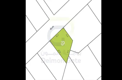 أرض - استوديو للبيع في الديه - المحافظة الشمالية