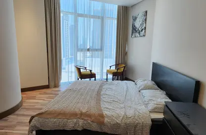 Apartment - 1 Bedroom - 2 Bathrooms for rent in Seef - Capital Governorate