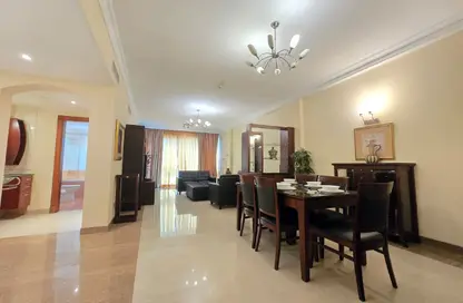 شقة - 2 غرف نوم - 2 حمامات للايجار في الجفير - محافظة العاصمة