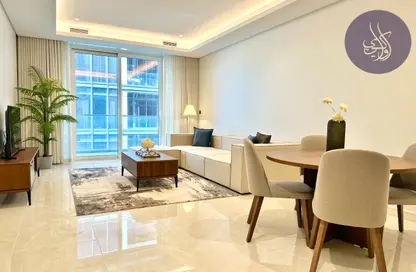 Apartment - 1 Bedroom - 2 Bathrooms for sale in Canal View - Dilmunia Island - Muharraq Governorate