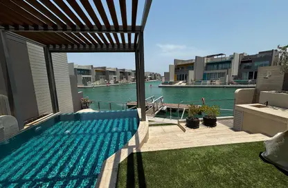 Villa - 3 Bedrooms - 5 Bathrooms for sale in Diyar Al Muharraq - Muharraq Governorate