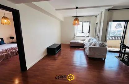 Apartment - 1 Bedroom - 2 Bathrooms for rent in Amwaj Avenue - Amwaj Islands - Muharraq Governorate