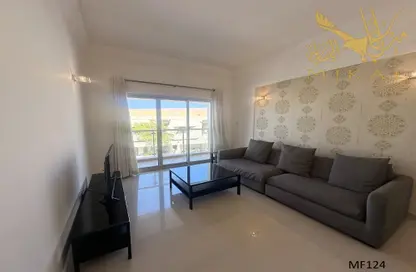 Apartment - 1 Bedroom - 2 Bathrooms for rent in Amwaj Islands - Muharraq Governorate