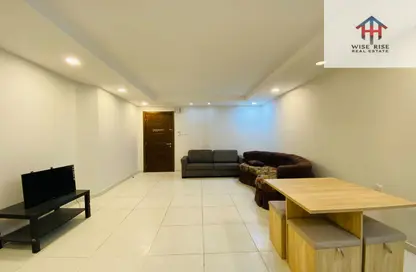 Apartment - 1 Bedroom - 1 Bathroom for rent in Seef - Capital Governorate