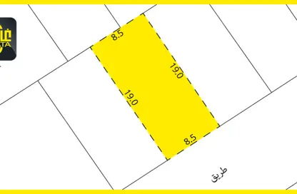 Land - Studio for sale in Hamala - Northern Governorate