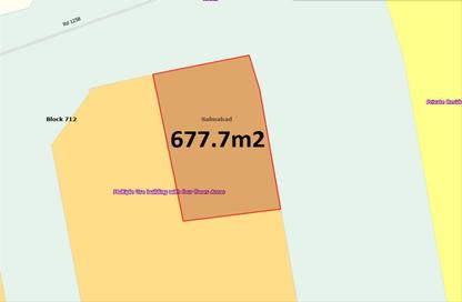 Land - Studio for sale in Salmabad - Central Governorate
