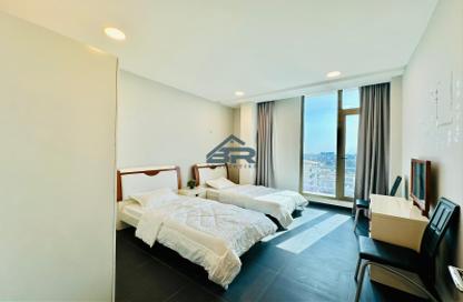 Apartment - 2 Bedrooms - 2 Bathrooms for rent in Adliya - Manama - Capital Governorate