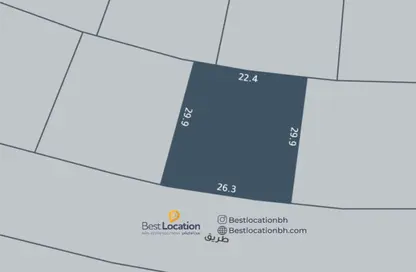 Land - Studio for sale in North Riffa - Riffa - Southern Governorate
