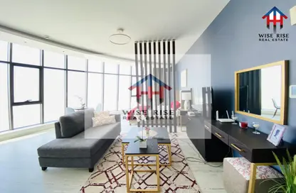Apartment - Studio - 1 Bathroom for rent in Seef - Capital Governorate