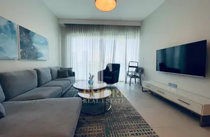 Apartment - 1 Bedroom - 2 Bathrooms for rent in Reef Island - Capital Governorate
