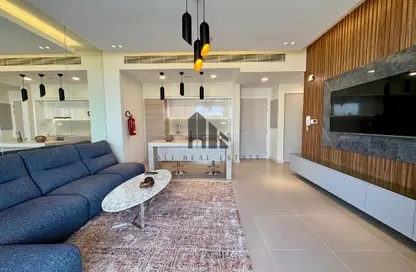 Apartment - 1 Bedroom - 2 Bathrooms for rent in Marassi Residences - Diyar Al Muharraq - Muharraq Governorate