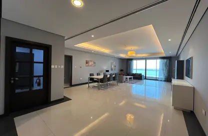 Apartment - 2 Bedrooms - 3 Bathrooms for rent in Mahooz - Manama - Capital Governorate