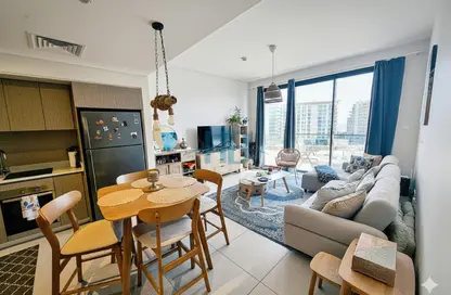 شقة - 2 غرف نوم - 2 حمامات للايجار في مراسي البحرين - ديار المحرق - المحرق