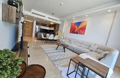 Apartment - 2 Bedrooms - 3 Bathrooms for rent in Essence of Dilmunia - Dilmunia Island - Muharraq Governorate