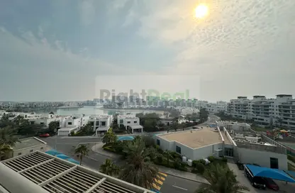 بنتهاوس  - 3 غرف نوم - 3 حمامات للايجار في جزيرة تالا - أمواج - المحرق