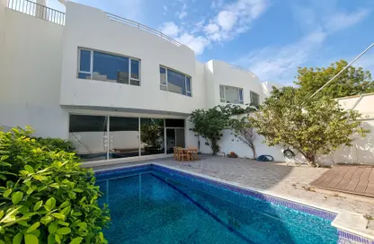 Villa - 3 Bedrooms - 4 Bathrooms for rent in Saar - Northern Governorate