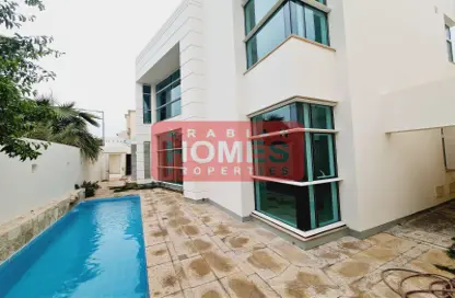 Villa - 4 Bedrooms - 5 Bathrooms for rent in Adliya - Manama - Capital Governorate
