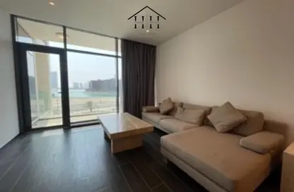 Apartment - 1 Bedroom - 2 Bathrooms for rent in Bahrain Financial Harbour - Manama - Capital Governorate