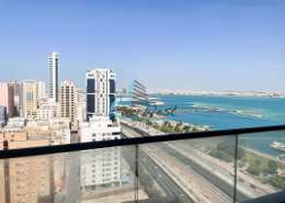 Apartment - 1 bedroom - 1 bathroom for sale in Exhibition Road - Hoora - Capital Governorate